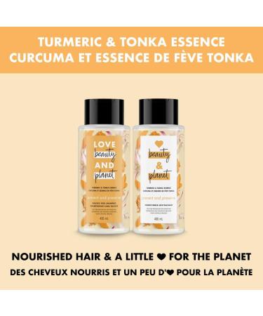 Buy Turmeric & Tonka Essence Conditioner - Nourishing Hair Care for All Hair Types | International Shipping Available - Buy Online on GoSupps.com
