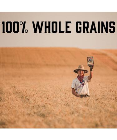 Kodiak Cakes Protein Pancake Mix - Almond Poppyseed 18oz (Pack of 6) - High Protein Flapjack & Waffle Mix - Buy Online on GoSupps.com