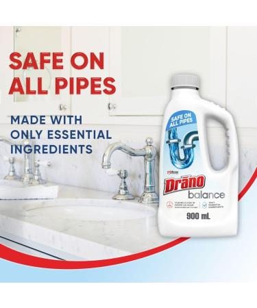 Drano Balance 900ml - Buy Online on GoSupps.com