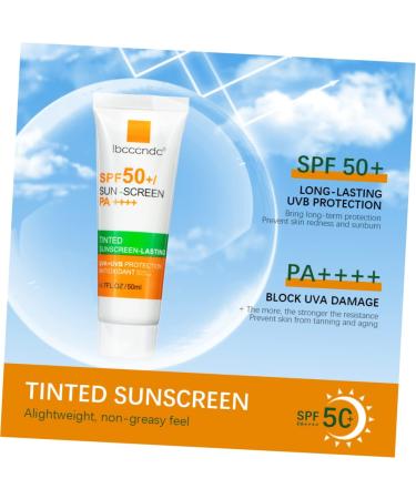 FOMIYES Women Facial Skin Dry Hydration Spray Sun Block Cream Moisturizing Face For Summer Sun Screen Protector for Face Dual Purpose Lotion Travel - Buy Online on GoSupps.com