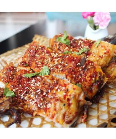 Dried Eel Rich in Nutrients (500g(1.10pounds)) - Buy Online on GoSupps.com