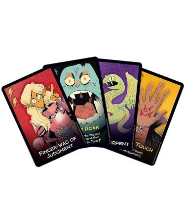 Dungeon Mayhem Card Game: Dungeons & Dragons | 24 Players | 120 Cards - Buy Online on GoSupps.com