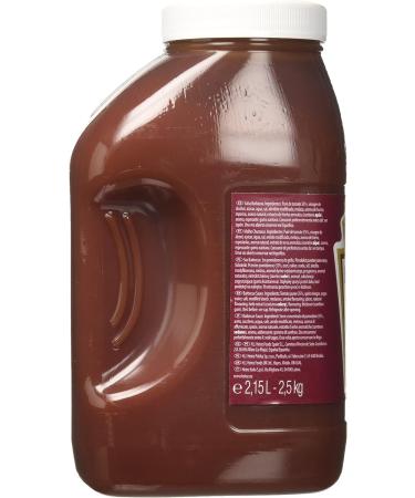  Italian Gourmet E.R. Heinz Salsa Lot de 6 sauces barbecue au go t fum 2 5 kg + Pulpa di Pomodoro Italian Gourmet Pulpa di Pomodoro 400 g - Buy Online on GoSupps.com