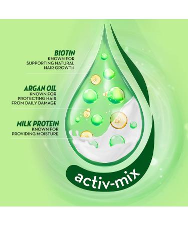 Sunsilk Long And Healthy Growth Shampoo 360ml | Boost Hair Growth | International Shipping - Buy Online on GoSupps.com