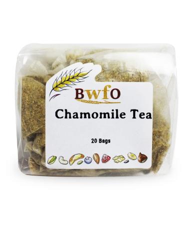 Chamomile Tea 20 Bags (BWFO)