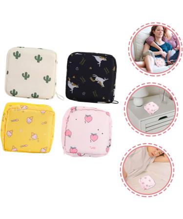 Lurrose 12 Pcs Women's Bandage Storage Bags | Oxford Fabric Organizer for Tapes & Accessories | International Shipping - Buy Online on GoSupps.com