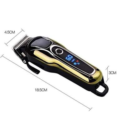Buy Professional Cordless Hair Clippers - Easy Rechargeable Electric Clippers for Men | Household Haircut Tools & Accessories - Buy Online on GoSupps.com