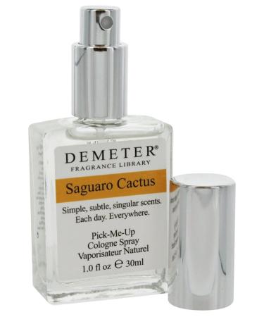 DEMETER Cologne Spray Saguaro Cactus 1 oz. - Buy Online on GoSupps.com
