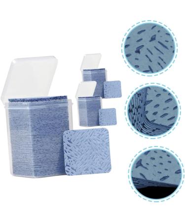 Beavorty 6 Boxes Glue bottle mouth wipe eyelash glue cleaner glue bottle cleaning wiper make-up remover wipes nail art gel nail gel Professional Glue Wipes cleansing cotton Extension glue - Buy Online on GoSupps.com