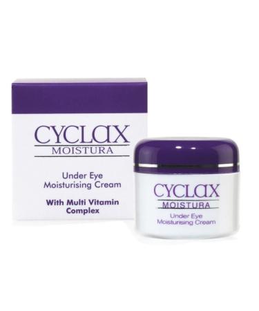 Cyclax Moistura Lot de 3 tubes de cr me hydratante sous les yeux 20 g