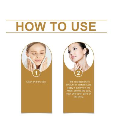 Musk Oil Perfume For Women Roll On Perfume Oils For Women Long Lasting Skin Musk Perfume Oil Floral Perfume Roller With Rose & Jasmine 6ml - Buy Online on GoSupps.com