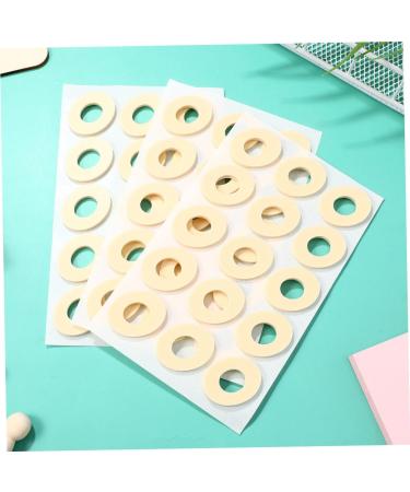 CLISPEED 5 Sheets Callus Cushions Bunion Pad Callus Pads for Feet Foot Pads Feet Pads Bunion Cushion Callus Pads for Bottom of Foot Breathable Latex Sponge Corn - Buy Online on GoSupps.com