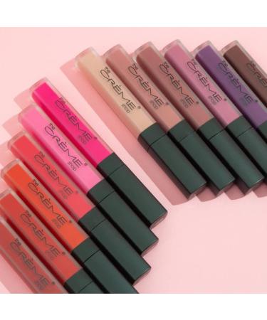 My Wand & Only Matte Liquid Lipstick - Roses Are | Long-Lasting Vibrant Color | Shop Internationally - Buy Online on GoSupps.com