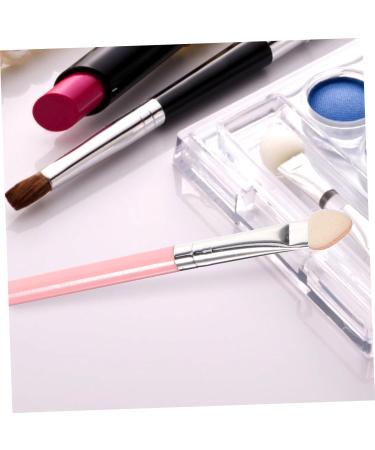 Beavorty 4pcs Eyeshadow Sponge Brush Makeup Applicator Make Eye Shadow Brush Makeup Brush Face Flat Brush - Buy Online on GoSupps.com