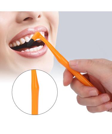 Professional Tooth Remover & Teeth Whitening Polisher | Dental Cleaning Tool for Oral Care (Orange) - Shop Internationally - Buy Online on GoSupps.com