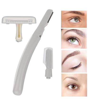 Portable Facial Hair Remover - Safe Eyebrow Shaver & Trimmer for Women & Men | Precision Coverage International Shipping - Buy Online on GoSupps.com