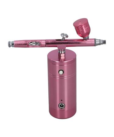 Portable Airbrush Kit - Rechargeable Spray Set with Compressor for Art Makeup & Cake Decoration | International Shipping Available - Buy Online on GoSupps.com