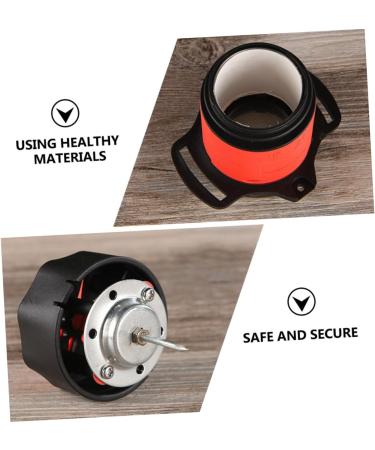 Healeved 4-Piece Chinese Cupping Set - Moxibustion Tools & Massage Device for Effective Healing | International Shipping Available - Buy Online on GoSupps.com