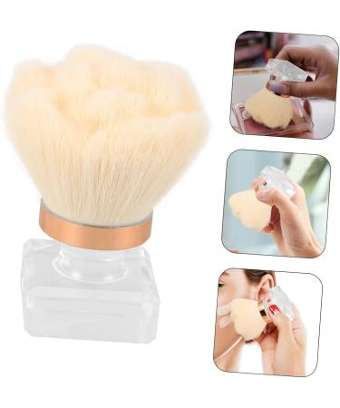 FRCOLOR 1 Set Nail Brush Makeup Brush Multi-use Makeup Nail Art Brush Makeup Accessory Blush Brush Fingernails Cleaning Brush Makeup Powder Brush Nail Dust Brush Multi-use Tube Brush - Buy Online on GoSupps.com