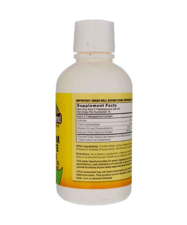 Liquid Calcium D3 Blueberry Flavor Bundle by Maven Gifts | Essential Bone Health Supplement - Buy Online on GoSupps.com