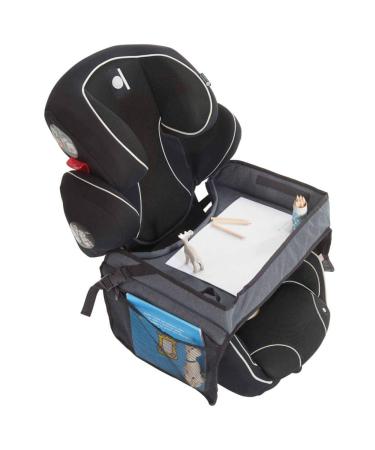 Buy Tineo 405014 Travel Table - Portable Black Folding Table for International Shipping - Buy Online on GoSupps.com