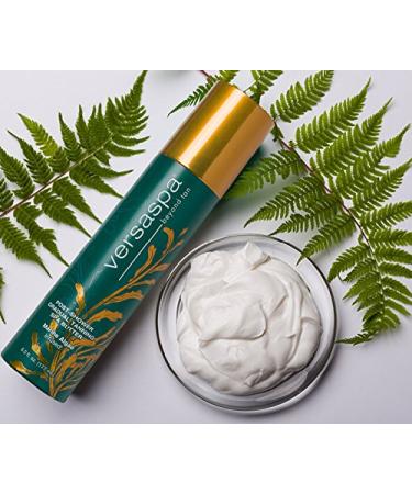 Versa Spa Sunless Gradual Self Tanner Body Butter Lotion - Daily Moisturizing Tan Enhancer, 6 oz - Buy Online on GoSupps.com