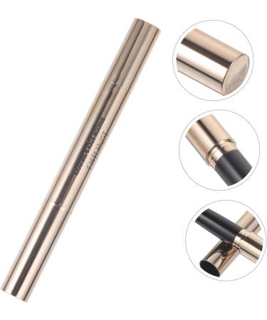 PLAFOPE Eye Shadow Stick End Shadow Women Precision Brush Eye Application Female Pen Dual Makeup Stick Ends Eye Shadow Pens 1 count (Pack of 1) Black - Buy Online on GoSupps.com