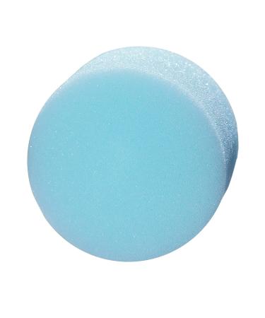 Grima's professional mucky sponge round 6x6x3 cm 1 piece very absorbent versatile for all kinds of make-up reusable make-up sponge round 1 hour
