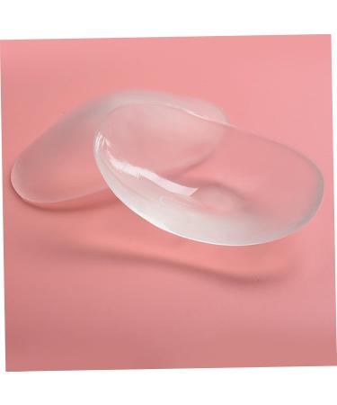 Buy Silicone Shoulder Pads for Women | Anti-Slip Invisible Push-Up Enhancer | Reusable Height Boosting Pads - 1 Pair - Buy Online on GoSupps.com