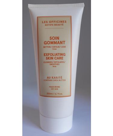 Les Officines - Shea Body Scrub - Dry Skin - 200ml