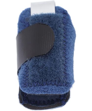 Toe Stabilizer Support Splint for Broken Toes | Foot Sprain & Dislocation Relief | Arthritis Joint Immobilization (Right - Buy Online on GoSupps.com