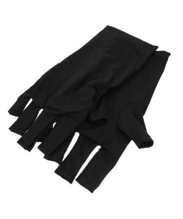 Healvian Healvian 5-Pack UV Gel Manicure Pads Comfortable and Breathable 2 Pairs x 5