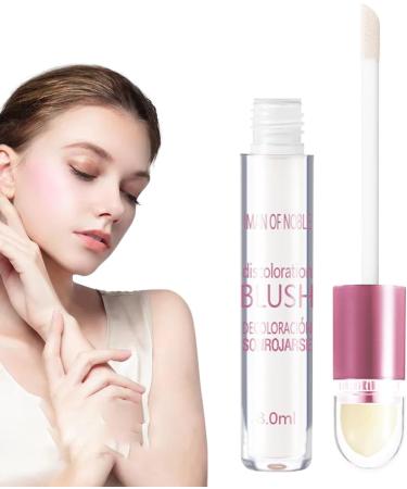 itrimaka Moisturizing Color Changing Blush Stick Temperature Changing Transparent Cream Blush Face Color Temperature Changing Stick - Matte Shades - Buy Online on GoSupps.com