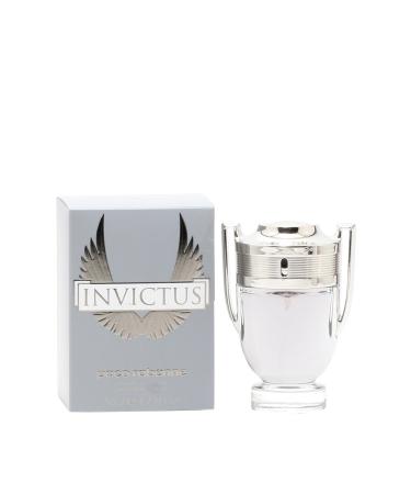 Paco Rabanne Men's Invictus Eau de Toilette Spray 1.7 fl. oz.