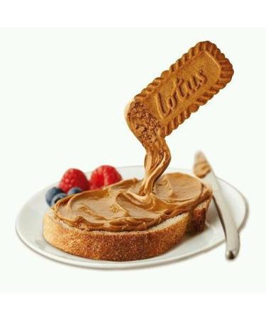 Lotus Biscoff Spread Smooth Portion Pots Cups - LotusBiscoff Pick N Mix Pack of 60 Packs - Buy Online on GoSupps.com