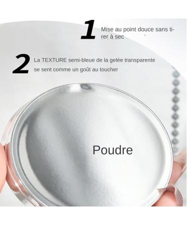 Oil Control Powder Oil Control Powder for Oily Skin | Shine Control Powder | Compact Matte Powder for Face Waterproof Setting Powder Makeup - Buy Online on GoSupps.com