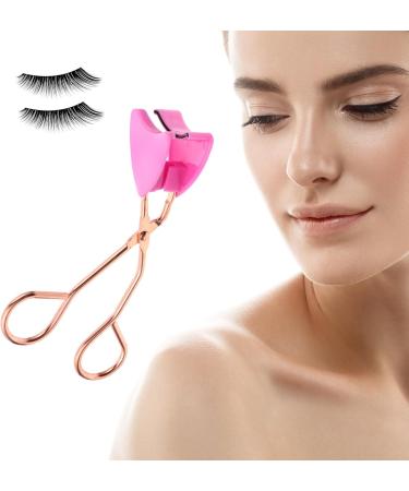 Uonlytech Magnetic False Eyelash Stainless Steel Eyelash Curler Curler Clamp Professional Lash Curler Kit Makeup Tool 11.5x6.2x1.6cm 1.0 - Buy Online on GoSupps.com