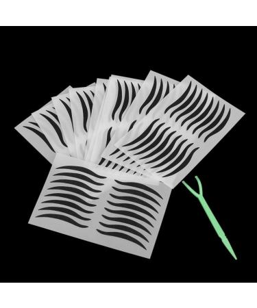 Jojomis 80 Pairs Augen Make Up Eyeliner Lidschatten Aufkleber - Buy Online on GoSupps.com