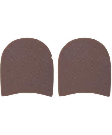 Rubber Anti-Slip Sole Pad Replacement - Thick Durable Wear-Resistant Soles for Men & Women Sneakers Sports & Casual Shoes (Brown - Buy Online on GoSupps.com