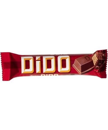  LKER Dido Classic - Chocolate Coated Wafer 35G x 24 - Buy Online on GoSupps.com