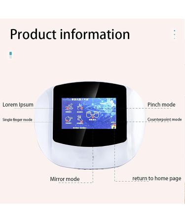 Finger Orthoses Tuning Fork Finger Flexion and Extension Exercise Soft Resting Hand Splint for Flexion Contracture Right Medium - Buy Online on GoSupps.com