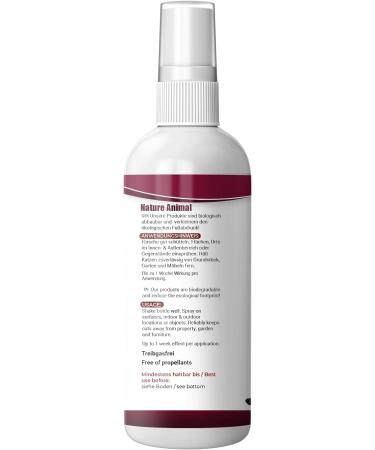 Nature Animal Anti Kratz Spray - Immediate Cat Defense Against Marking | Indoor & Outdoor Protection - Buy Online on GoSupps.com