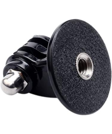 Suptig Tripod Mount Adapter for GoPro & SJCAM Yi Cameras | Compatible with Hero 1-11, Session 5, Max | Lightweight & Durable - Buy Online on GoSupps.com