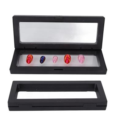 Professional Nail Art Storage Box - Organizer for Tips Foils & Jewelry | DIY Tool for Home & Salon - Buy Online on GoSupps.com