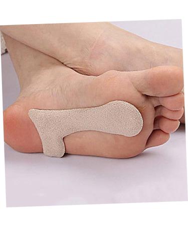 Buy Didiseaon Arch Support Pads - 3 Pairs Metatarsal Inserts for Women & Men High Heel Foot Support Heel Grips - Optimal Comfort & Pain Relief - Buy Online on GoSupps.com