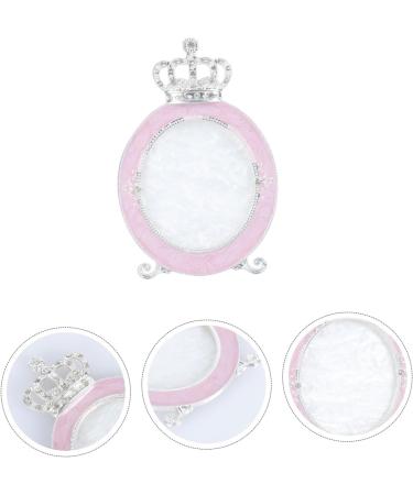 Ipetboom 1pc Nail Display Board Nail Tools Fake Nail Holder Painting Nail Color Nail Art Manicure Tools Nail Sequin Plates Lash Tool Makeup Palettes Nail Plate Abs Japanese-style Color Card 11.2x7.5cm Pink - Buy Online on GoSupps.com