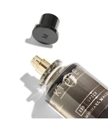 Michael Malul KTORET 139 Spice Eau de Parfum for Men - 100ml | 3.4oz 3.4 Fl Oz (Pack of 1) - Buy Online on GoSupps.com