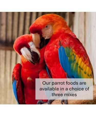 *NEW* 1.5Kg FRUIT MIXED PARROT FOOD XLW - Buy Online on GoSupps.com