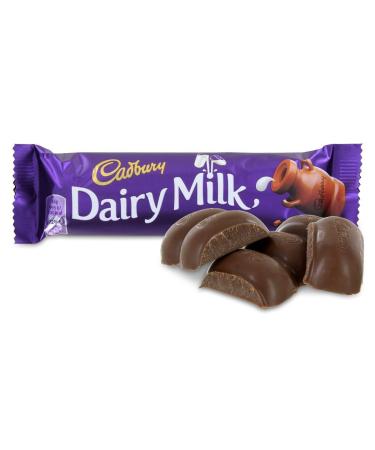 Cadbury Dairy Milk Chocolate Bars 12-Count