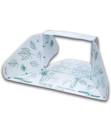 Lawn Bag Funnel and Chute for Easy Leaf Raking | Holds Bags Open for Filling | Foldable & Water Resistant | Leaf2Bag USA Made - Buy Online on GoSupps.com